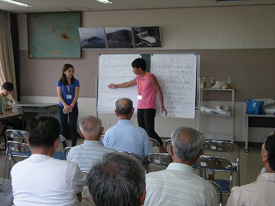 柱島群島盛り上げ隊活動その4