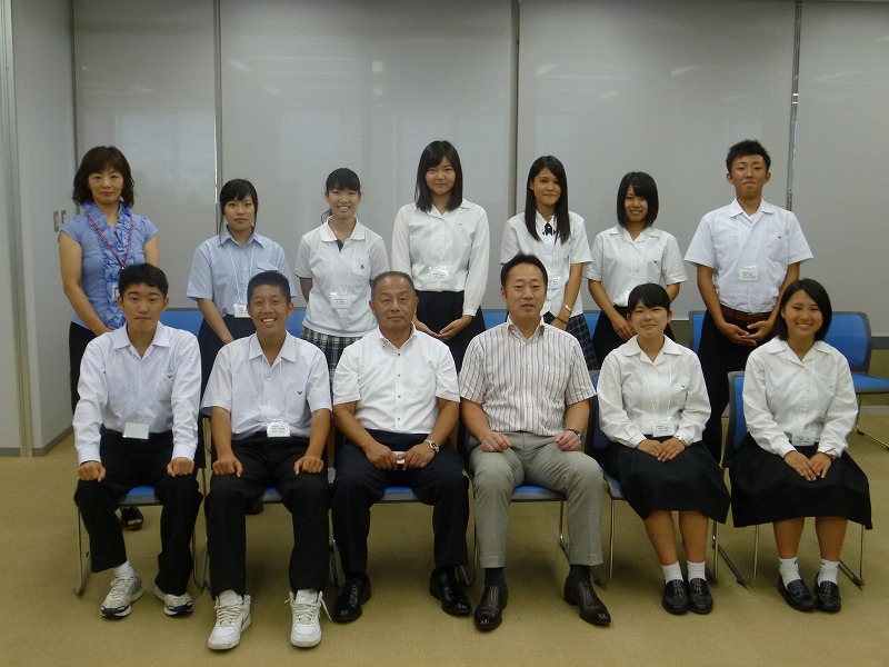 青少年海外派遣事業報告会