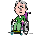 福祉協定避難施設のイメージイラスト画像