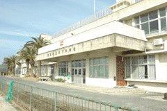 川下中学校1