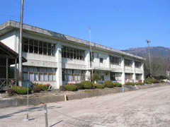 宇佐小学校（休校））1