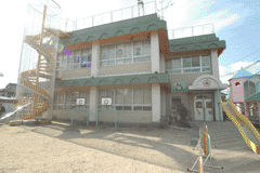 専念寺本堂・川下幼稚園1