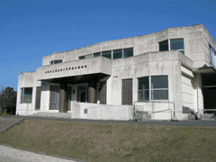 祖生東小学校体育館1