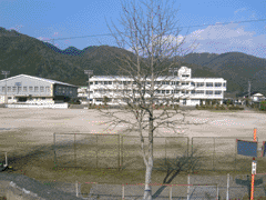 錦中学校グラウンドの画像2