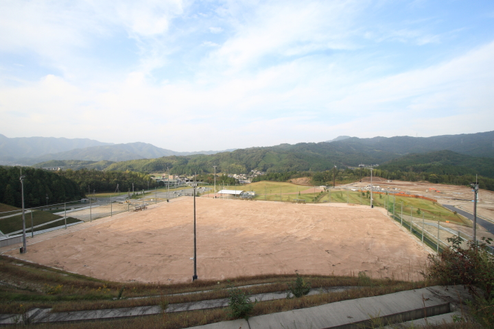 玖珂総合公園の画像