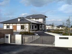 由宇処理区由宇浄化センターの画像