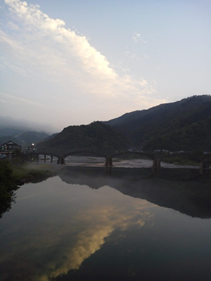 錦帯橋の画像