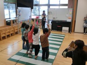 交通教室の様子