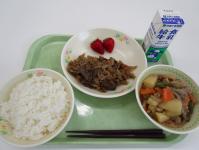 2023年4月11日給食写真