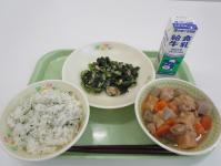 2023年5月1日給食写真