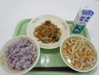 2023年5月15日給食写真