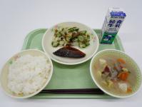 2023年6月1日給食写真