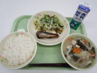 2023年7月3日給食写真