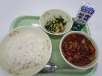 2023年9月1日給食写真