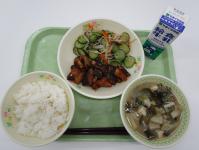 2023年9月19日給食写真