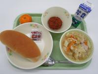 2023年11月15日給食写真