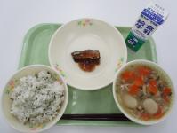 2024年1月9日給食写真