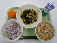 2024年1月16日給食写真
