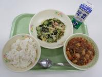 2024年2月1日給食写真