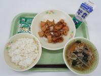 2024年4月16日給食写真