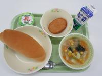 2024年5月1日給食写真