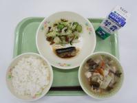2024年7月1日給食写真