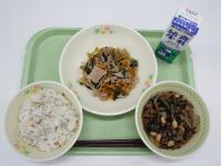 2024年7月16日給食写真