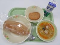 2025年1月8日給食写真