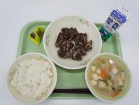 2025年2月3日給食写真
