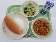 2025年4月16日給食写真
