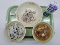 2025年5月16日給食写真