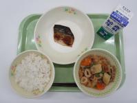 2025年6月2日給食写真