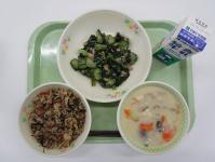 2025年6月16日給食写真