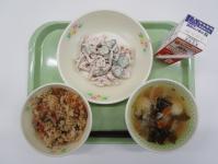 2025年9月16日給食写真