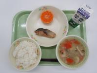 2026年1月8日給食写真