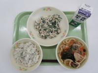 2026年2月2日給食写真