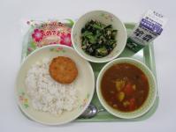 2026年3月2日給食写真