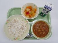 2026年5月1日給食写真