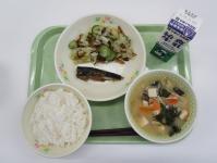 2026年5月18日給食写真