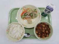 2026年6月1日給食写真