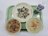 2026年6月16日給食写真