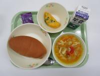2026年7月1日給食写真