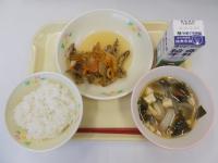９月16日給食