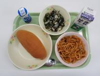 2026年9月16日給食写真