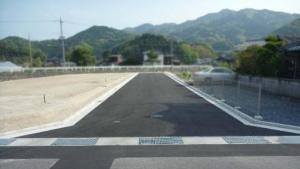 道路位置指定写真