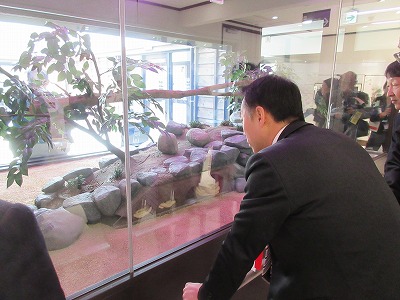 岩国シロヘビの館