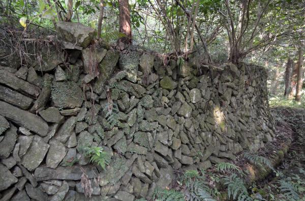 府谷三本松治水功績碑 2