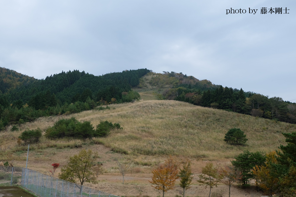羅漢山の写真