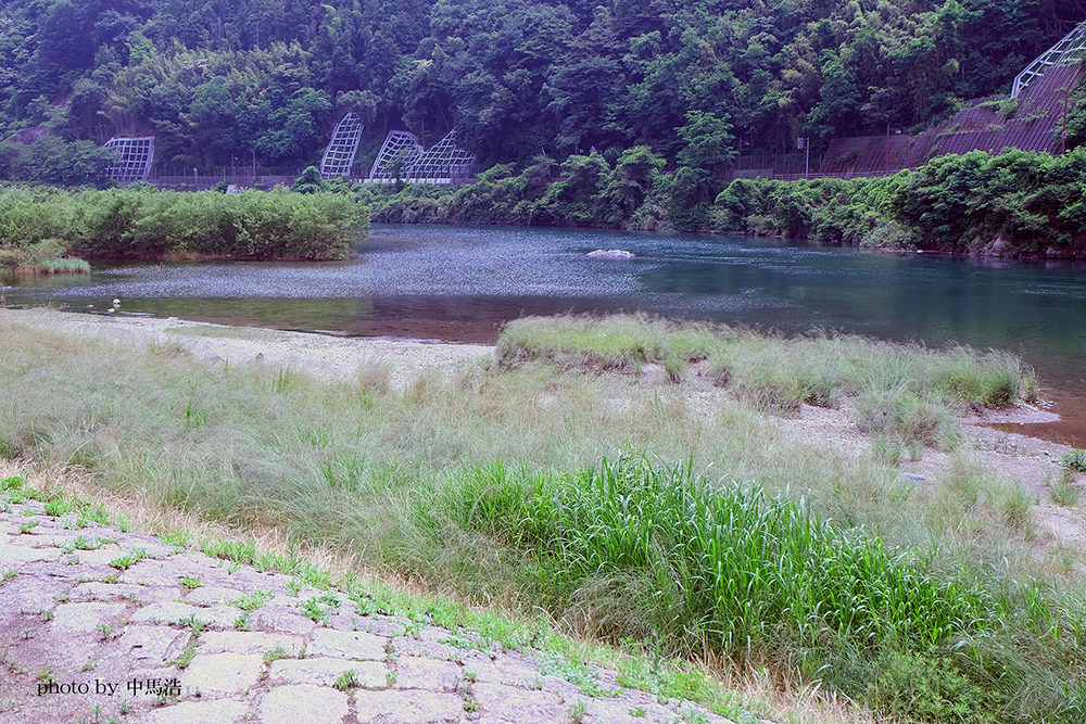 鳴子岩の写真