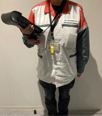 センター検針員